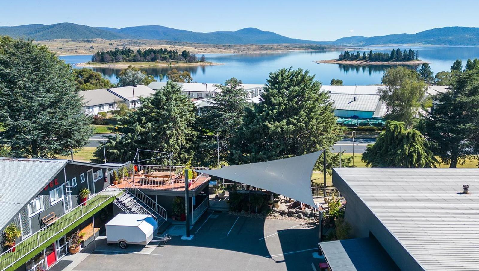 Kookaburra Lodge Jindabyne Eksteriør bilde